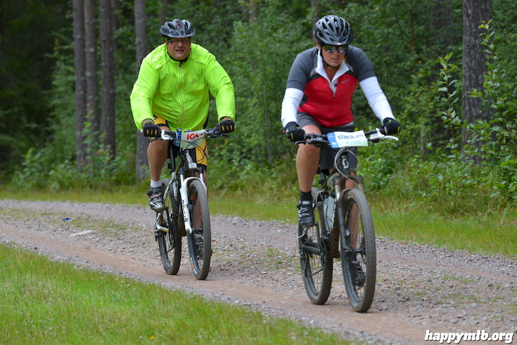 Bild från Cykelvasan 2014