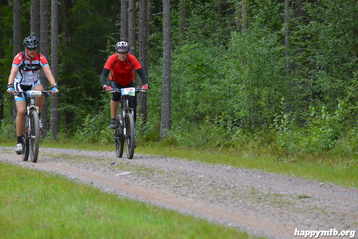 Bild från Cykelvasan 2014
