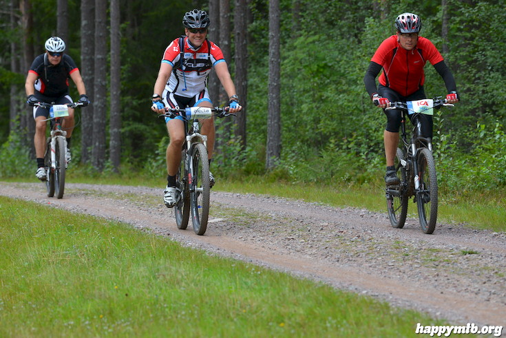 Bild från Cykelvasan 2014