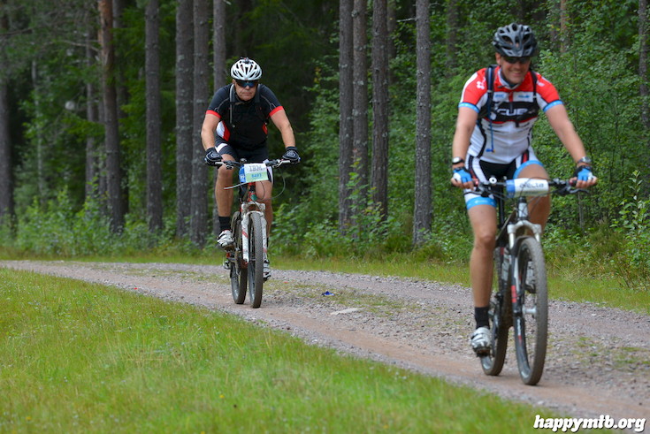 Bild från Cykelvasan 2014
