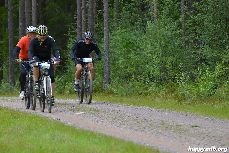 Bild från Cykelvasan 2014