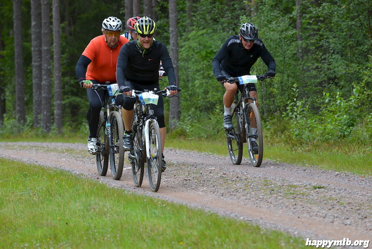 Bild från Cykelvasan 2014