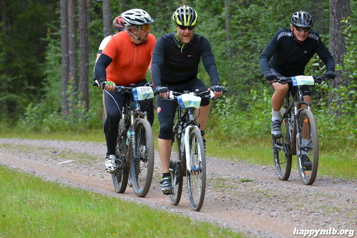 Bild från Cykelvasan 2014