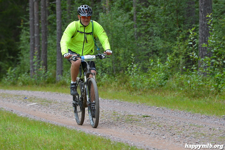 Bild från Cykelvasan 2014