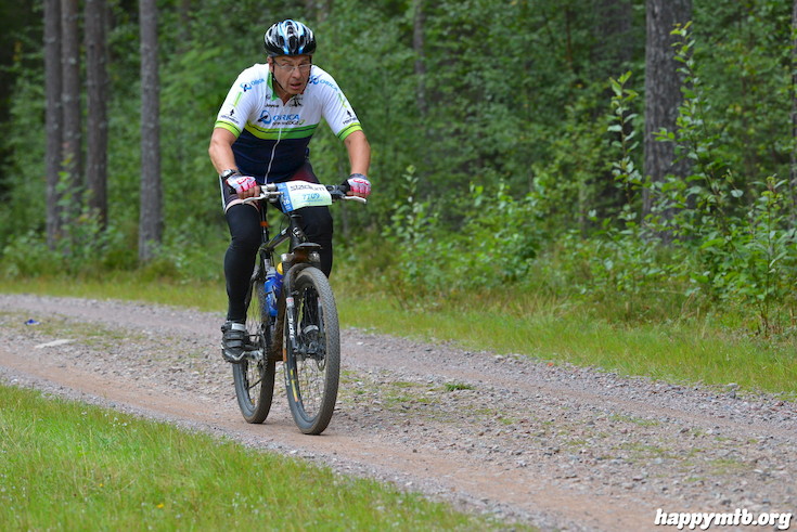 Bild från Cykelvasan 2014
