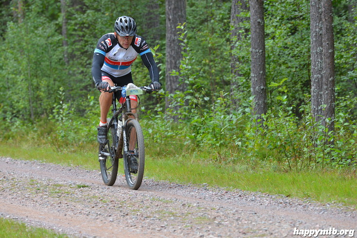 Bild från Cykelvasan 2014