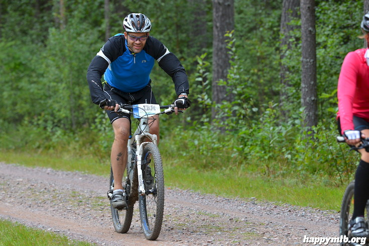 Bild från Cykelvasan 2014
