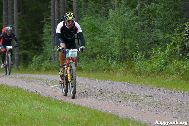 Bild från Cykelvasan 2014