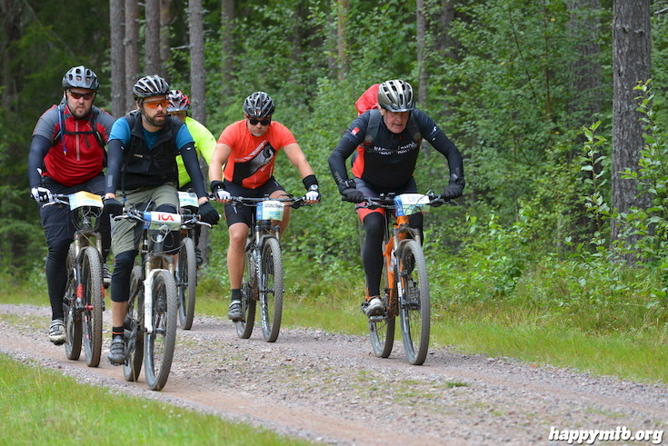 Bild från Cykelvasan 2014