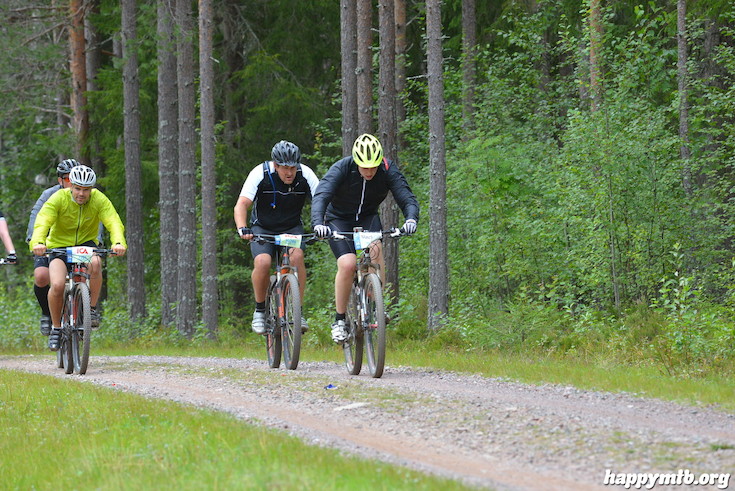 Bild från Cykelvasan 2014