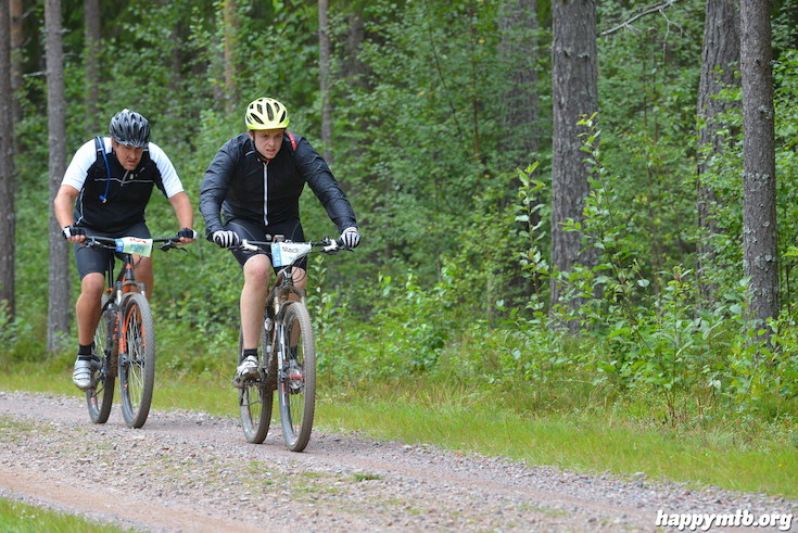 Bild från Cykelvasan 2014