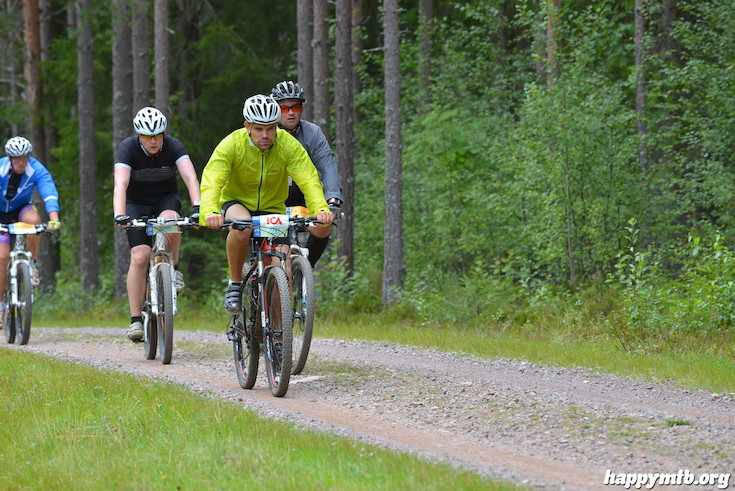 Bild från Cykelvasan 2014