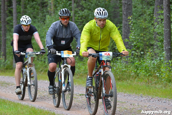 Bild från Cykelvasan 2014