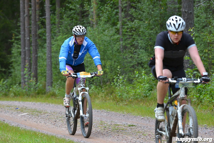 Bild från Cykelvasan 2014