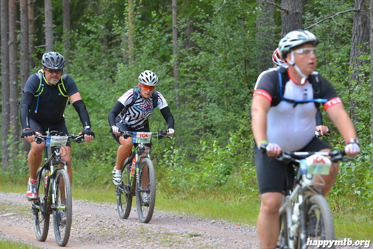 Bild från Cykelvasan 2014