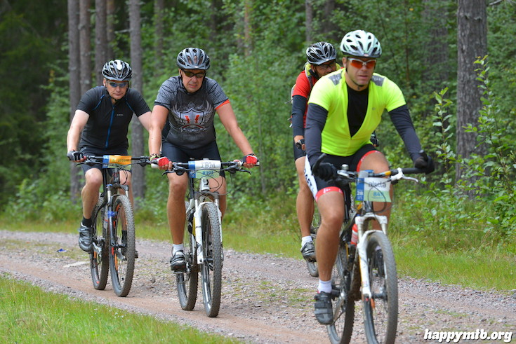 Bild från Cykelvasan 2014