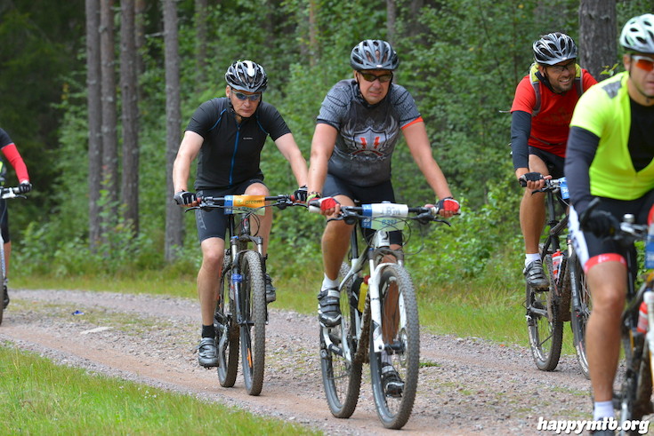 Bild från Cykelvasan 2014