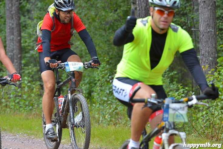 Bild från Cykelvasan 2014