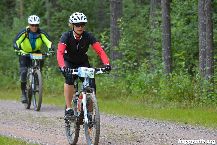 Bild från Cykelvasan 2014