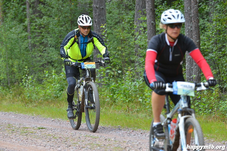 Bild från Cykelvasan 2014