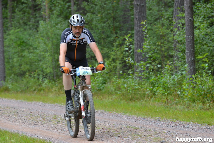 Bild från Cykelvasan 2014