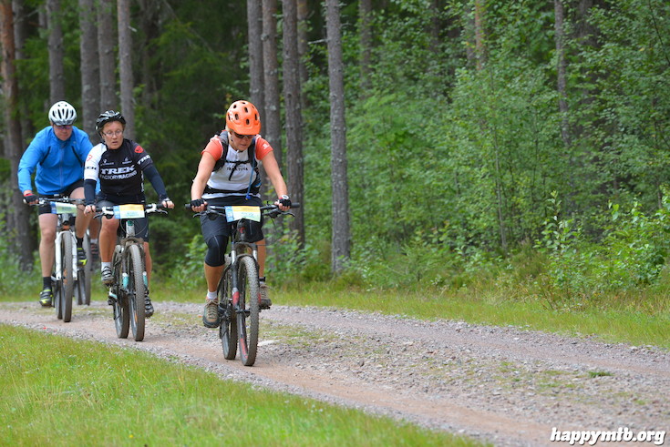 Bild från Cykelvasan 2014