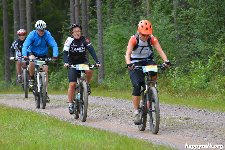 Bild från Cykelvasan 2014