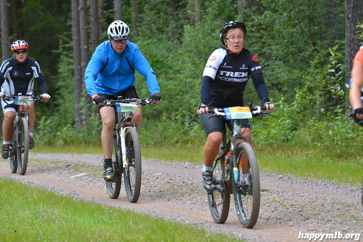 Bild från Cykelvasan 2014