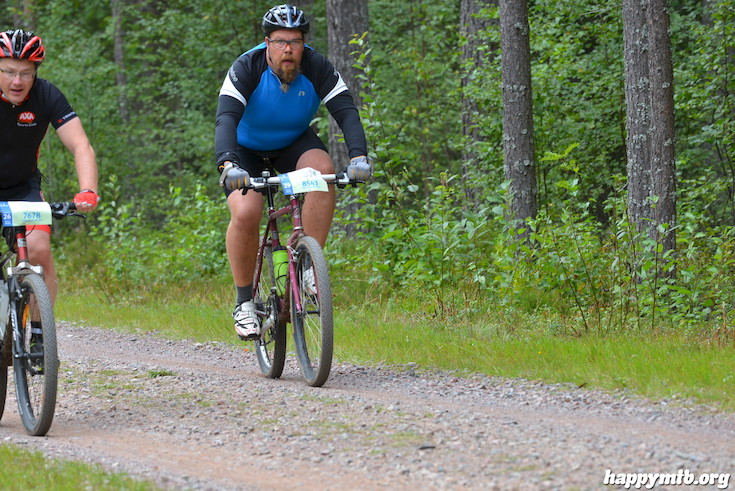 Bild från Cykelvasan 2014