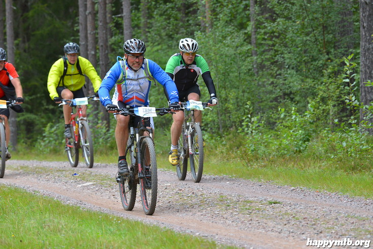 Bild från Cykelvasan 2014