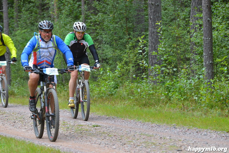Bild från Cykelvasan 2014
