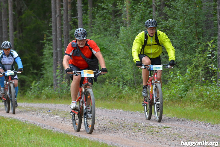 Bild från Cykelvasan 2014