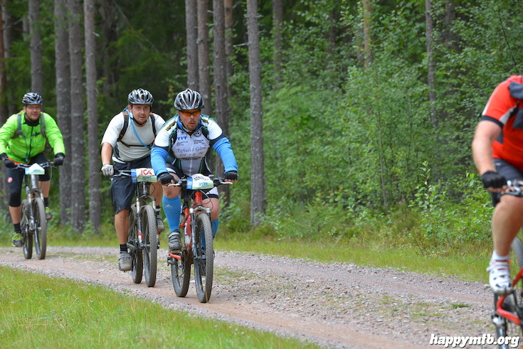 Bild från Cykelvasan 2014