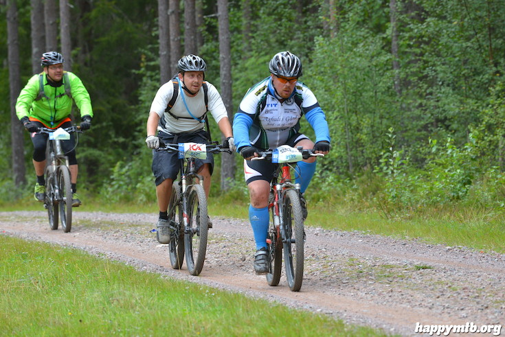 Bild från Cykelvasan 2014