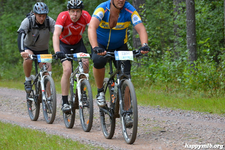 Bild från Cykelvasan 2014