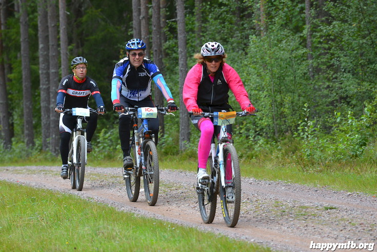Bild från Cykelvasan 2014