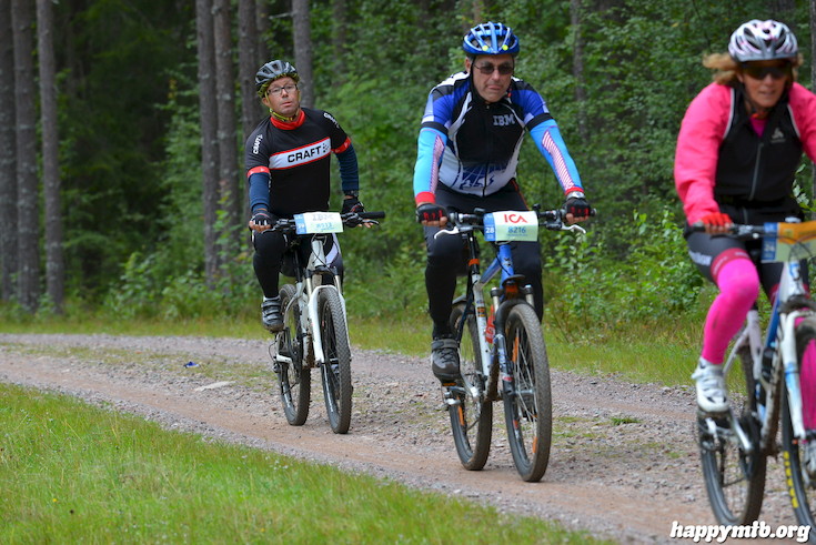 Bild från Cykelvasan 2014