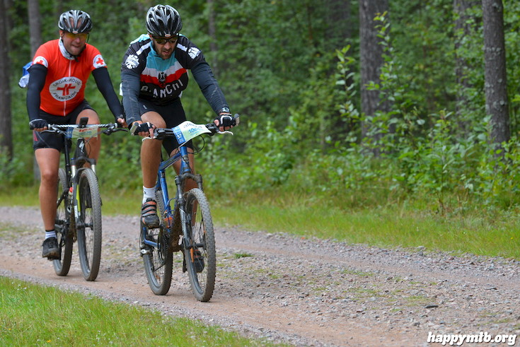 Bild från Cykelvasan 2014