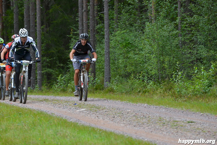 Bild från Cykelvasan 2014