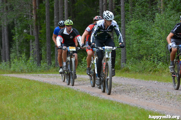 Bild från Cykelvasan 2014