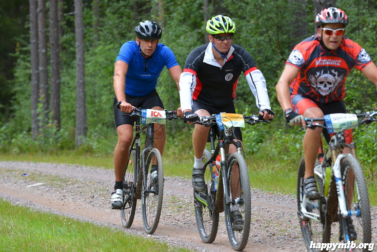 Bild från Cykelvasan 2014