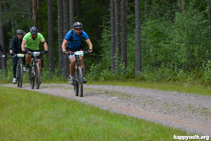 Bild från Cykelvasan 2014