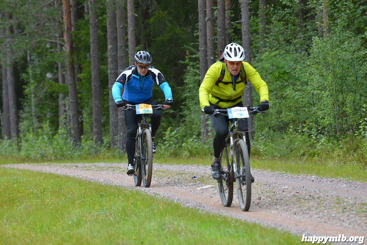 Bild från Cykelvasan 2014