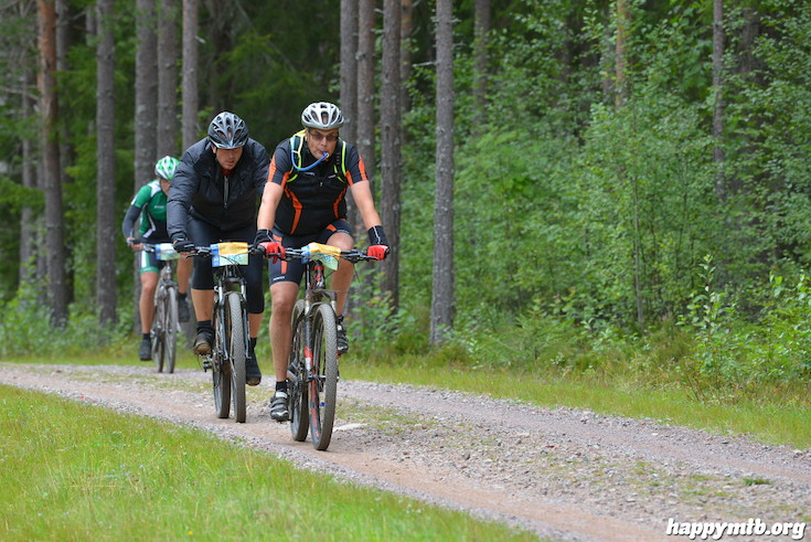 Bild från Cykelvasan 2014
