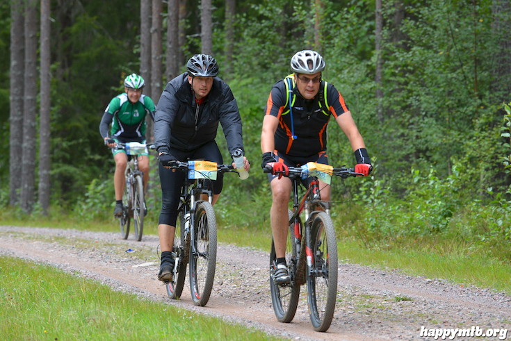 Bild från Cykelvasan 2014