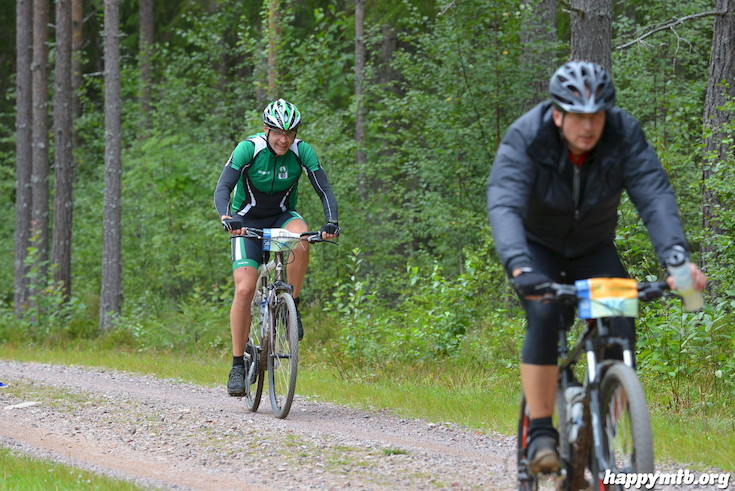 Bild från Cykelvasan 2014