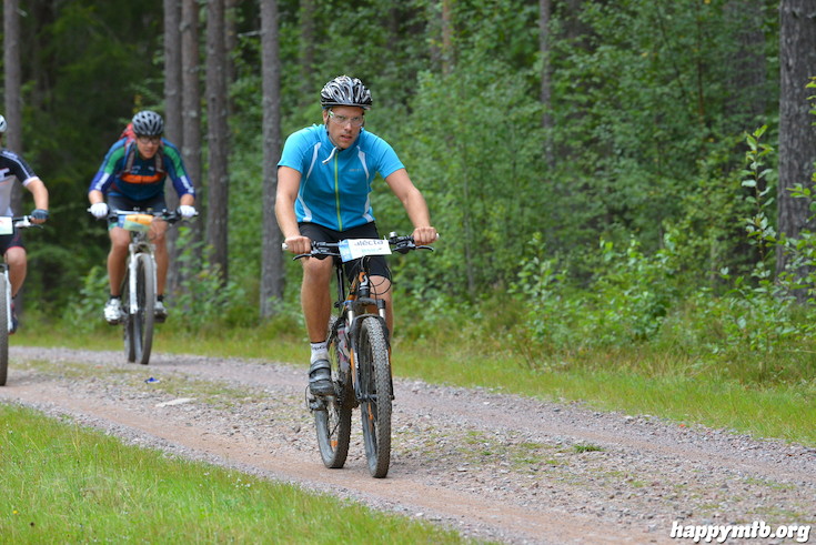 Bild från Cykelvasan 2014