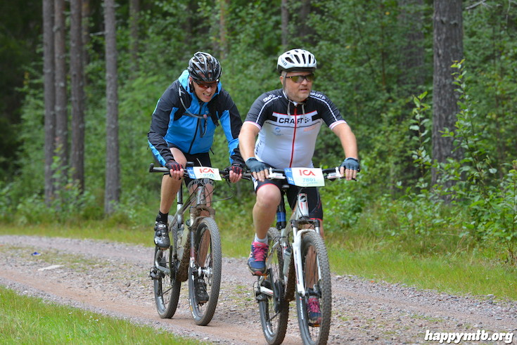 Bild från Cykelvasan 2014
