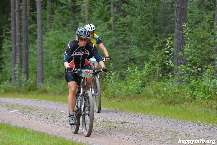 Bild från Cykelvasan 2014