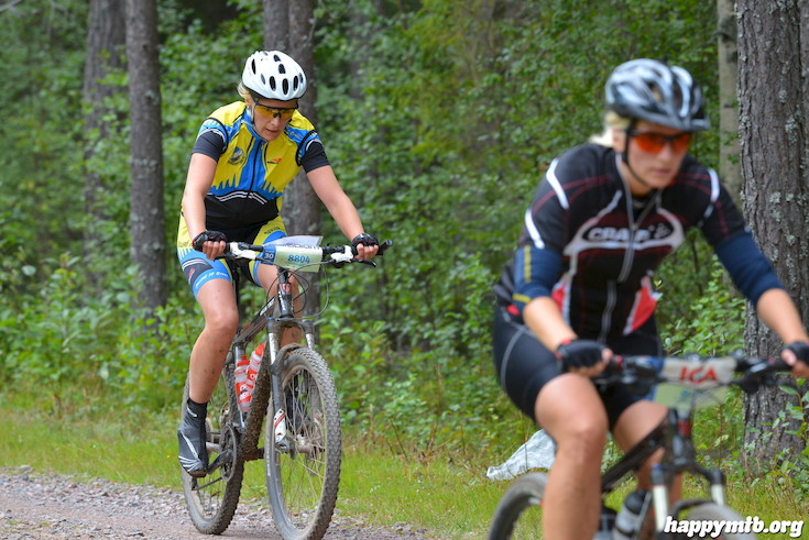 Bild från Cykelvasan 2014